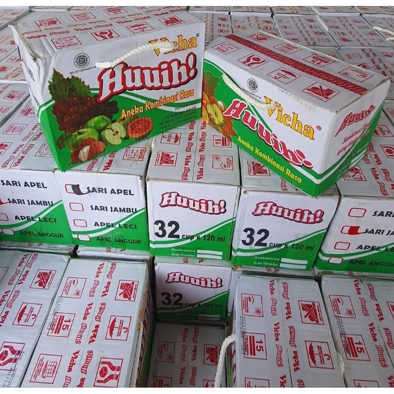 

Minuman Sari Apel khas malang