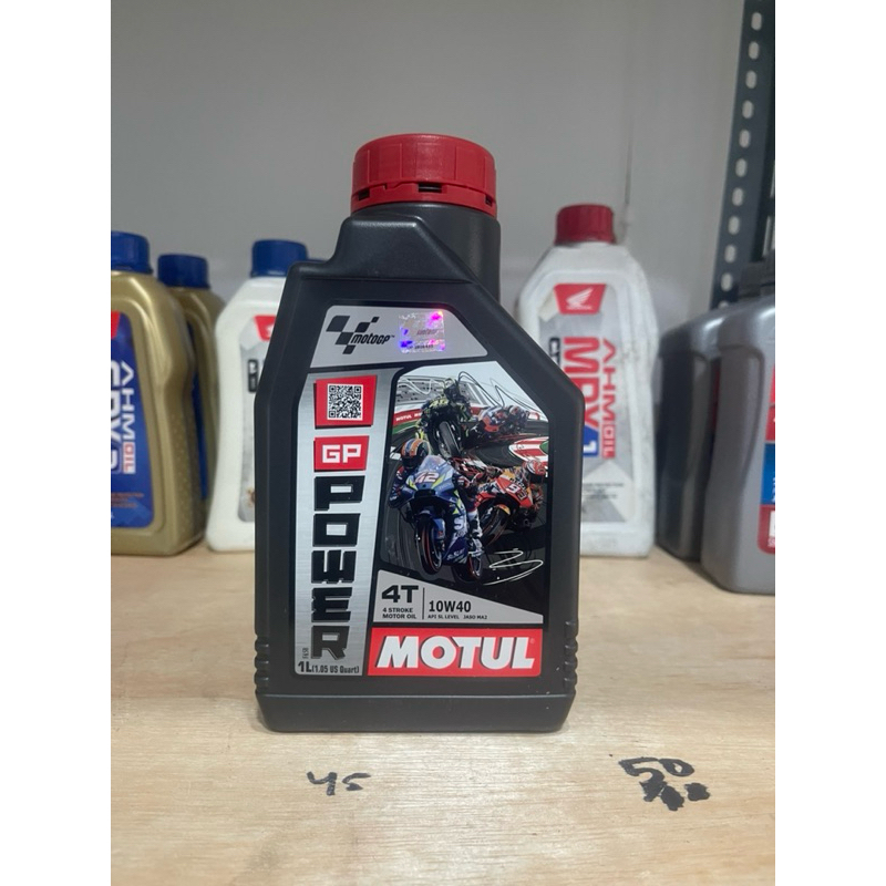 Motul gp power