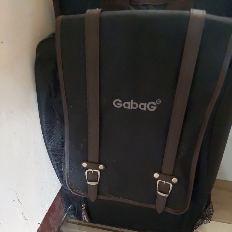 tas ransel Gabag untuk Asi