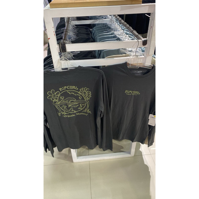 Longsleeve I Kaos Lengan Panjang Ripcurl Original Sale