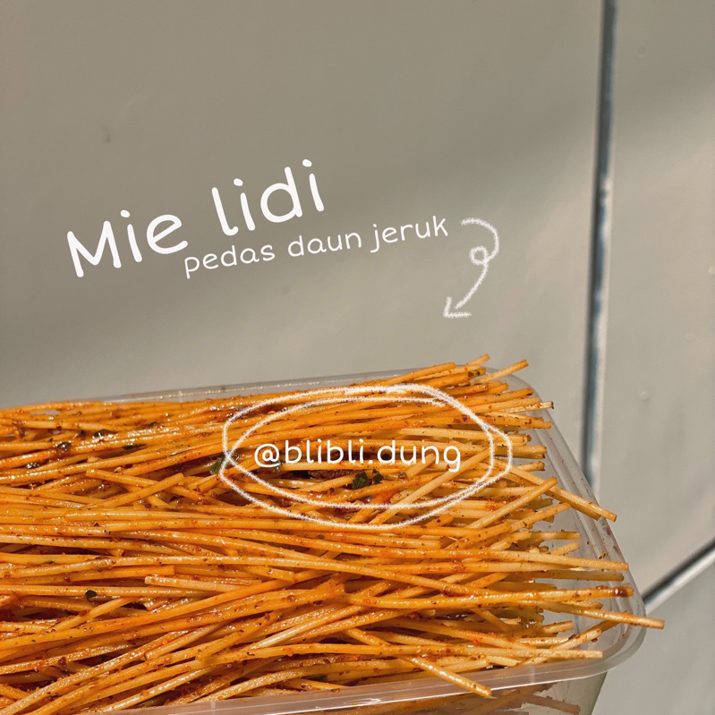 

Mie Lidi