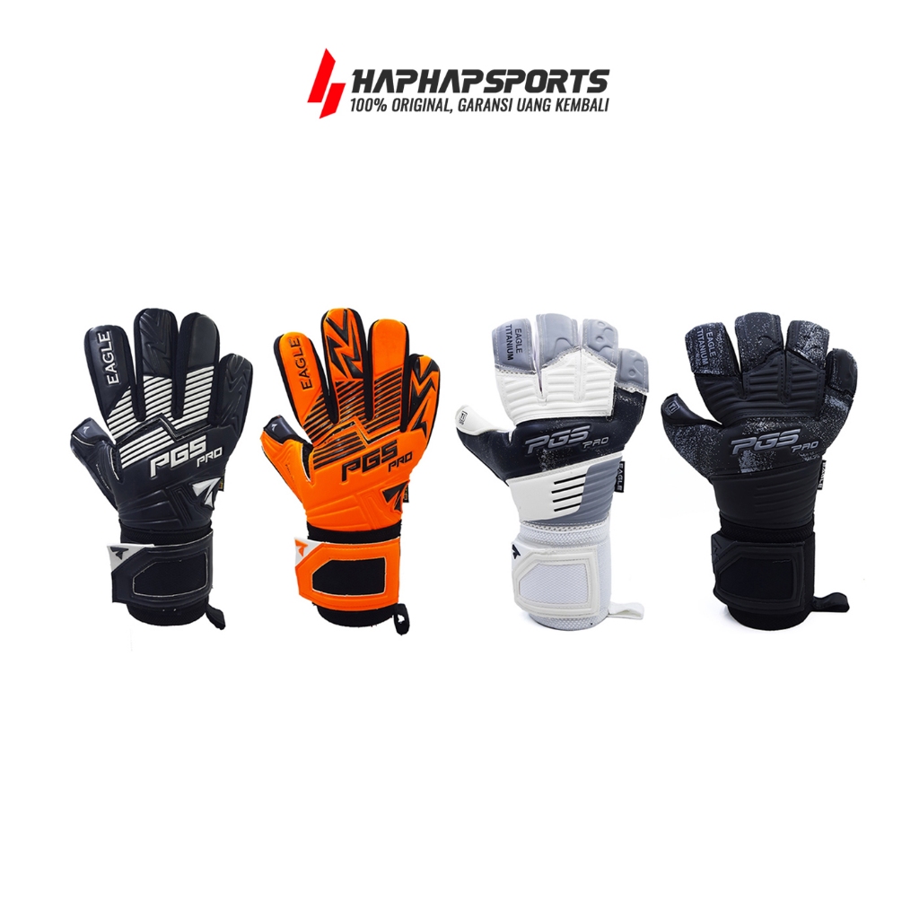 SARUNG TANGAN KIPER PGS PRO EAGLE SERIES