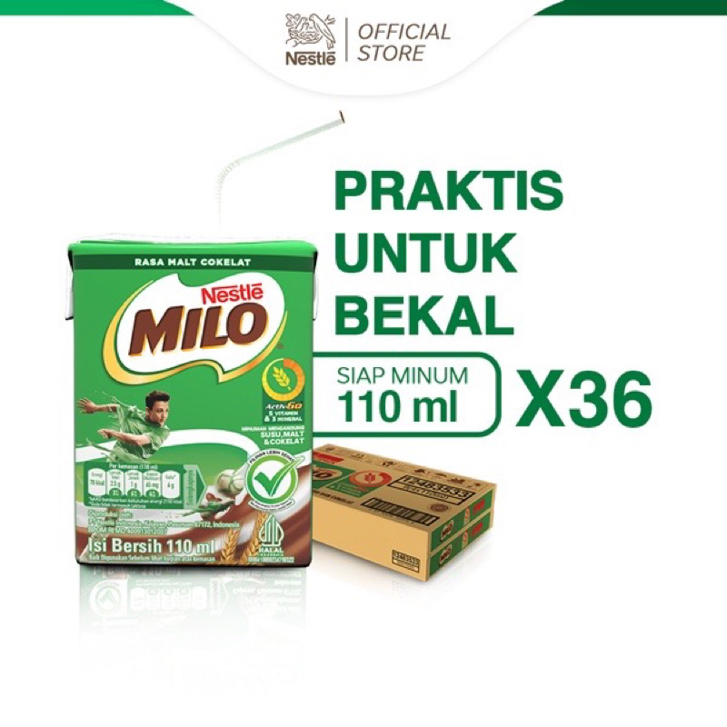 

MILO ACTIV-GO UHT Cmbk 36x110ml