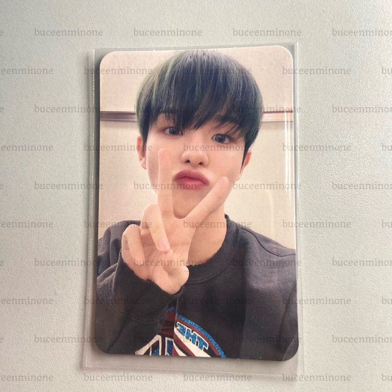 pc photocard treasure jihoon jikjin japan trading card tc c