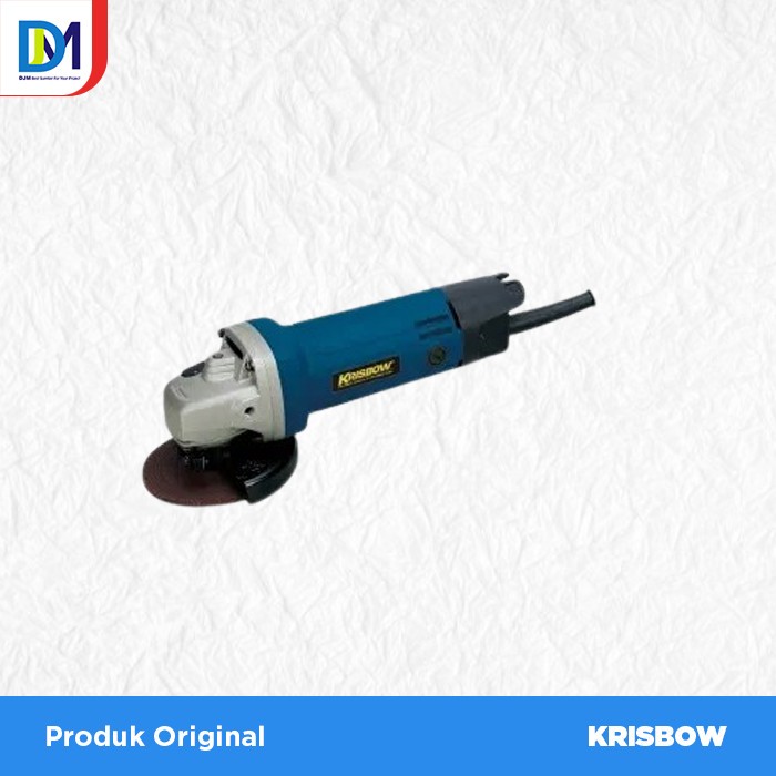GERINDA 710W 4" ANGLE KRISBOW PRODUK ORIGINAL