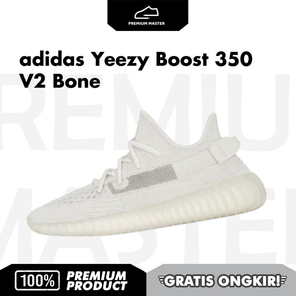 adidas Yeezy Boost 350 V2 Bone