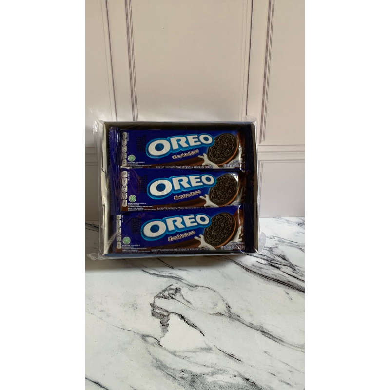 

Oreo box isi 12 pcs
