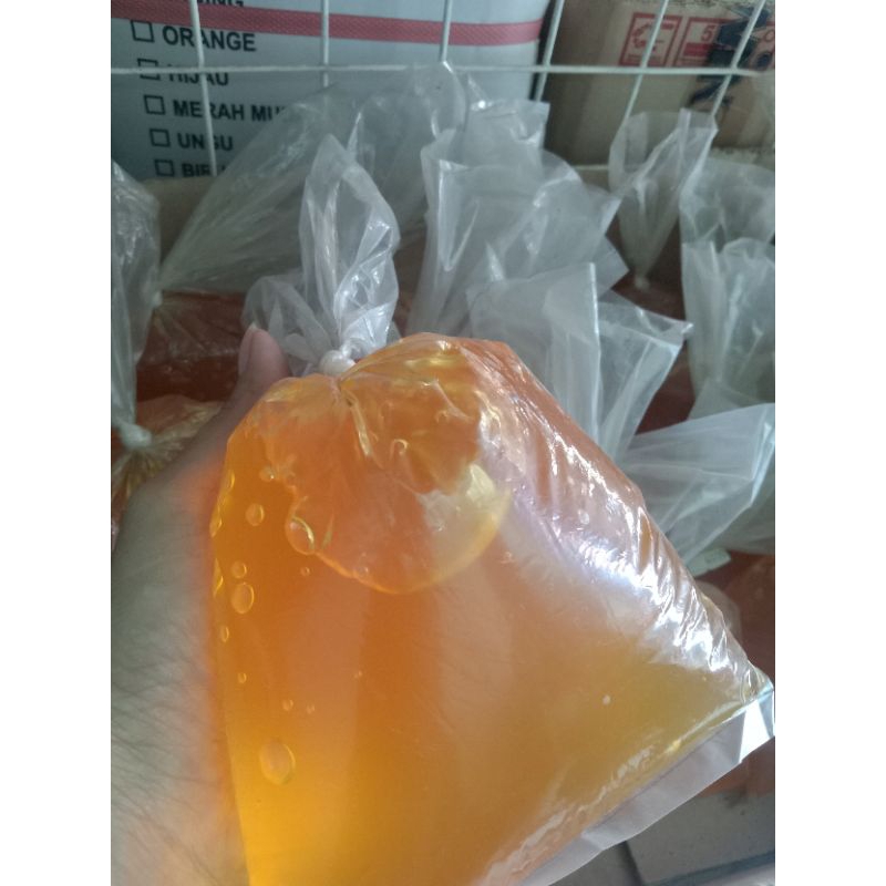 

LEPATTA Tropicana nanas selai halus 500g