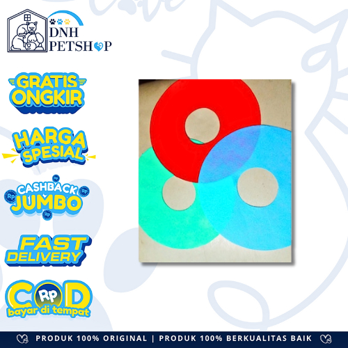 COLLAR kain kucing collar