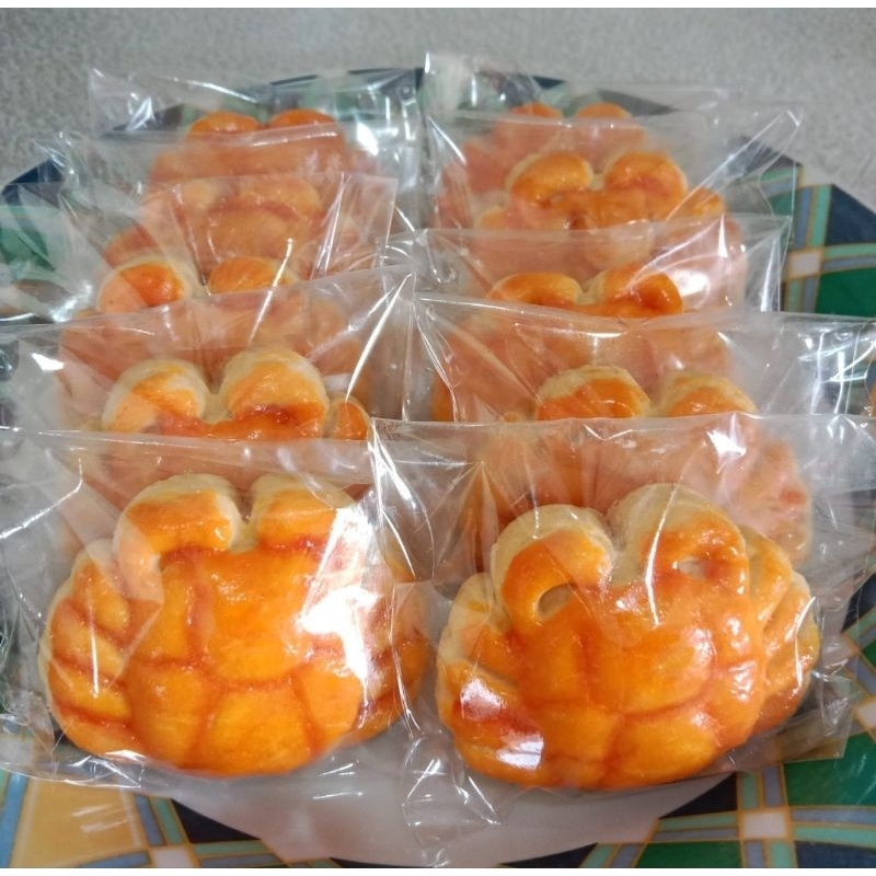 

KUE KERING NASTAR KEPITING -+35gram / biji ENAK UENAK ISIAN NANAS ASLI