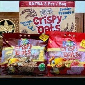 

DLOOP CRISPY OAT