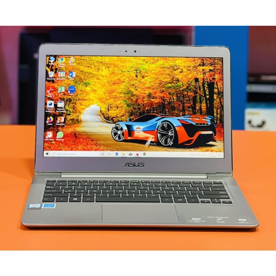 Laptop Asus UX330UAK Core i7 Gen7 Ram 8Gb Ssd 256Gb 13" 3K