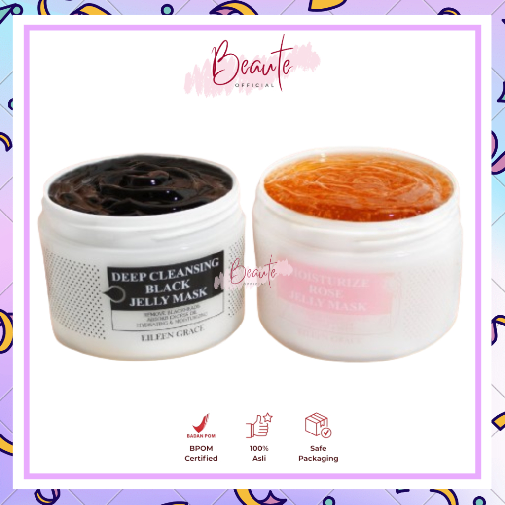 Eileen Grace Jelly Mask