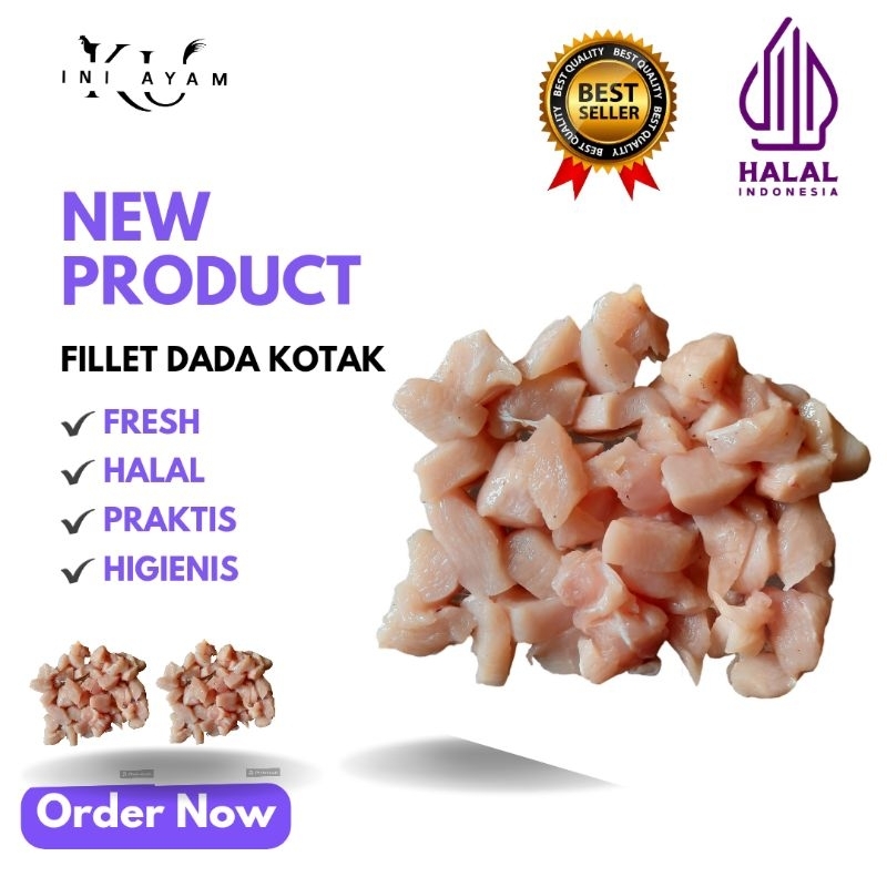 

dada fillet dadu/dada fillet