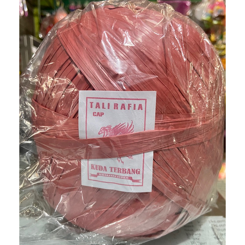 

Tali Rafia 1/2 kg
