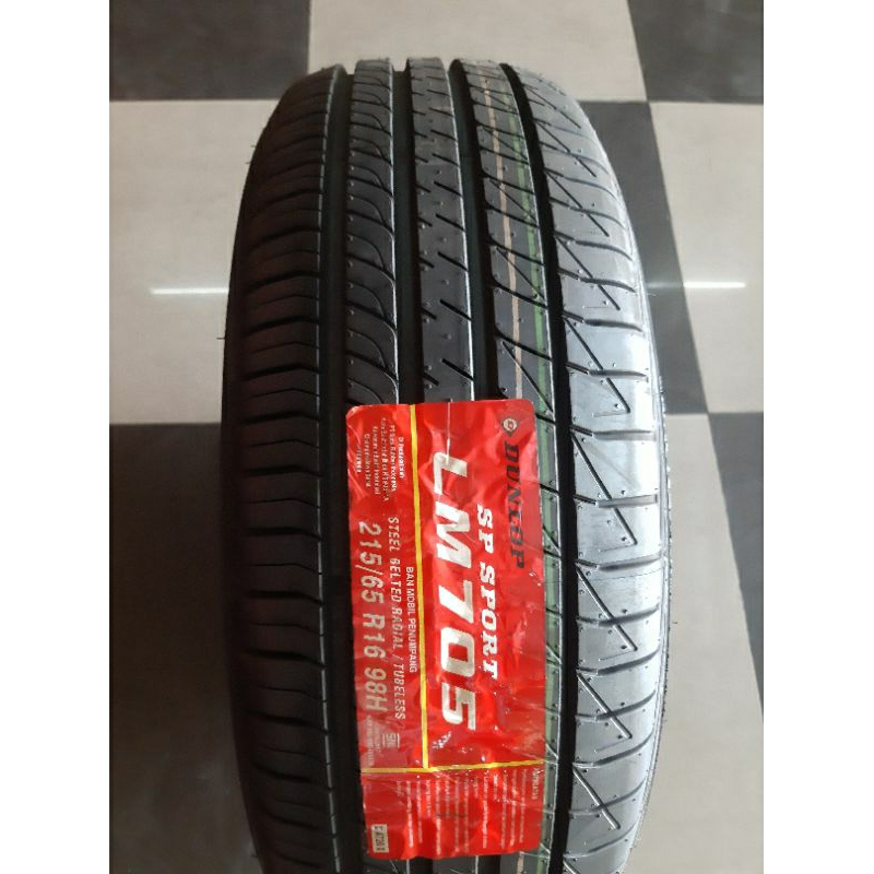 Ban Dunlop 215/65 R16 LM705