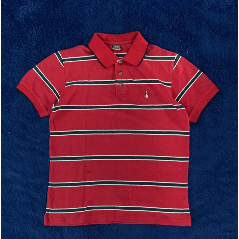 borongan poloshirt
