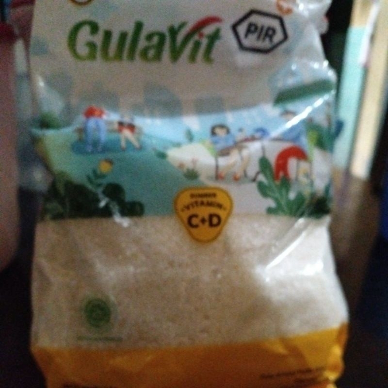 

gula kemasan random