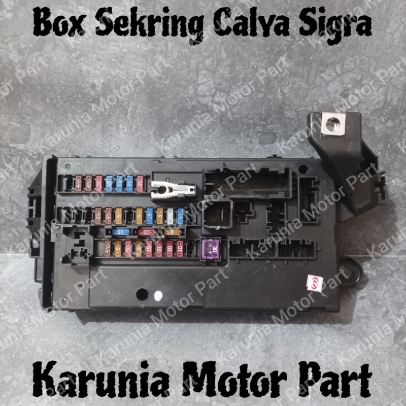 Box Sekring Fuse Box sekring Calya Sigra 82600-BZB90