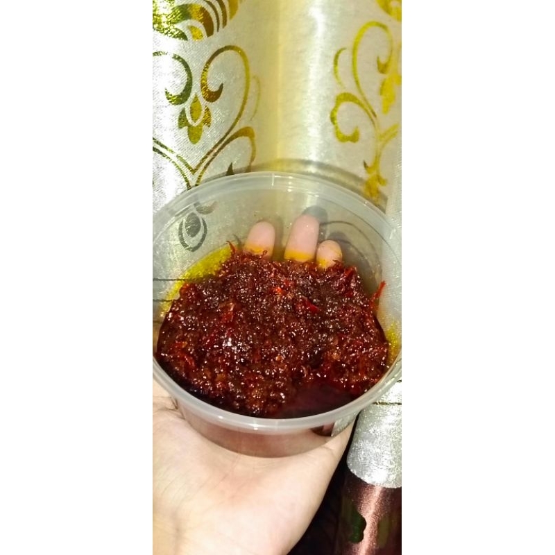 

Tumis / Abon Lombok