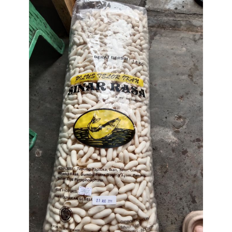 

keripik gabus ikan 200 gram