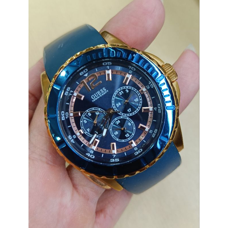 guess w0485g1 ori bekas pakai Bagus normal semua siap pakai