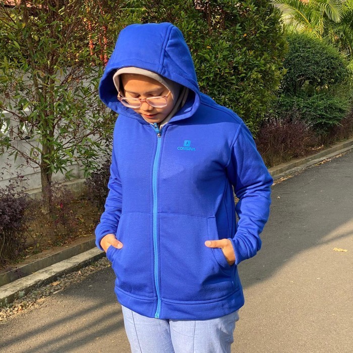 Jaket Consina Aspen Polar Traveller Consina