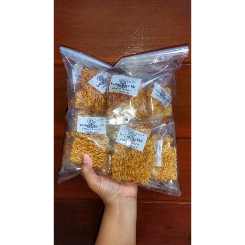 

Mie Kering Enak