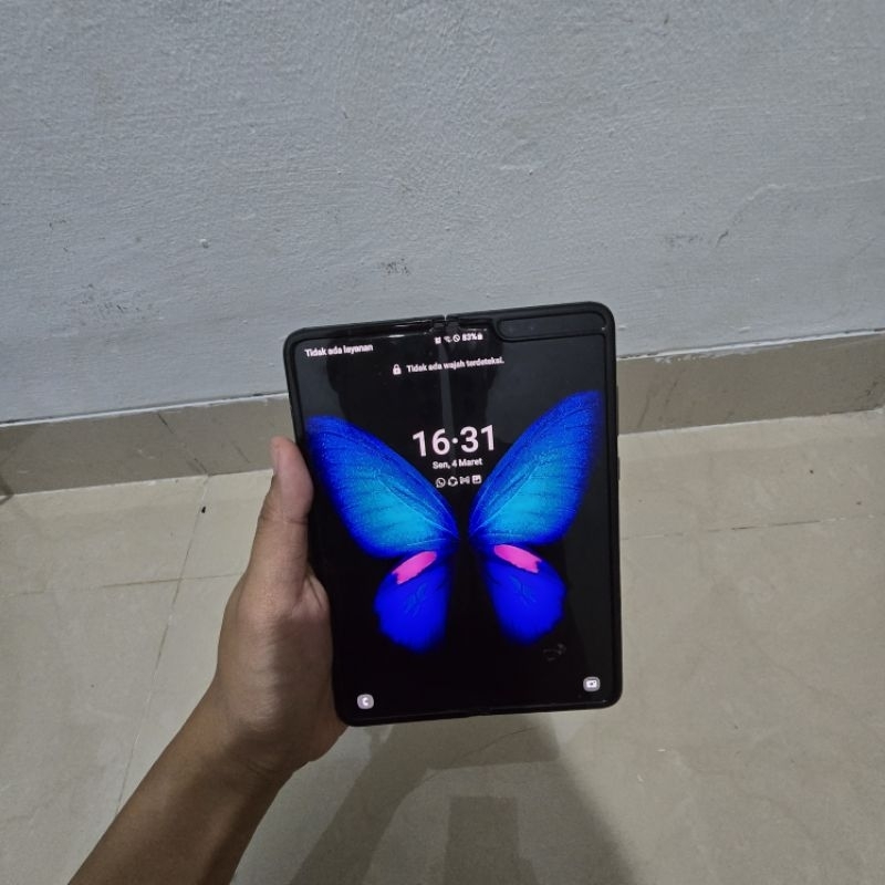 samsung z fold 1 512