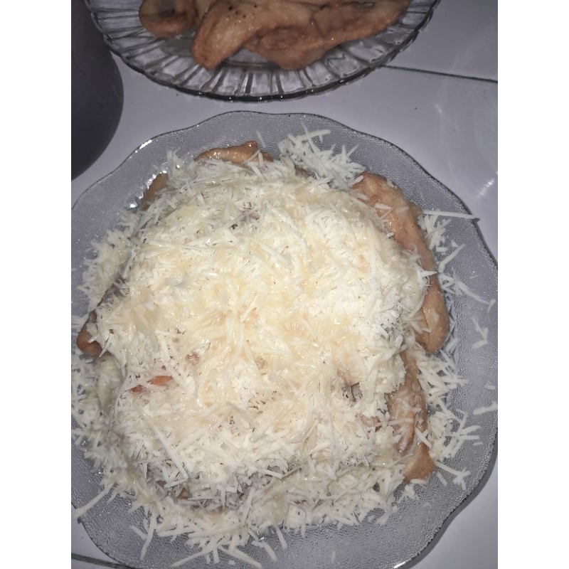 

pisang goreng