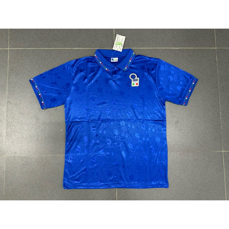 RETRO | JERSEY RETRO ITALY HOME 1994 GRADE ORI