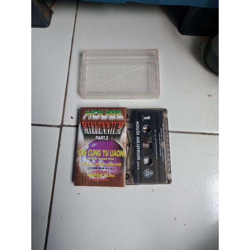 kaset House Millenium part 3