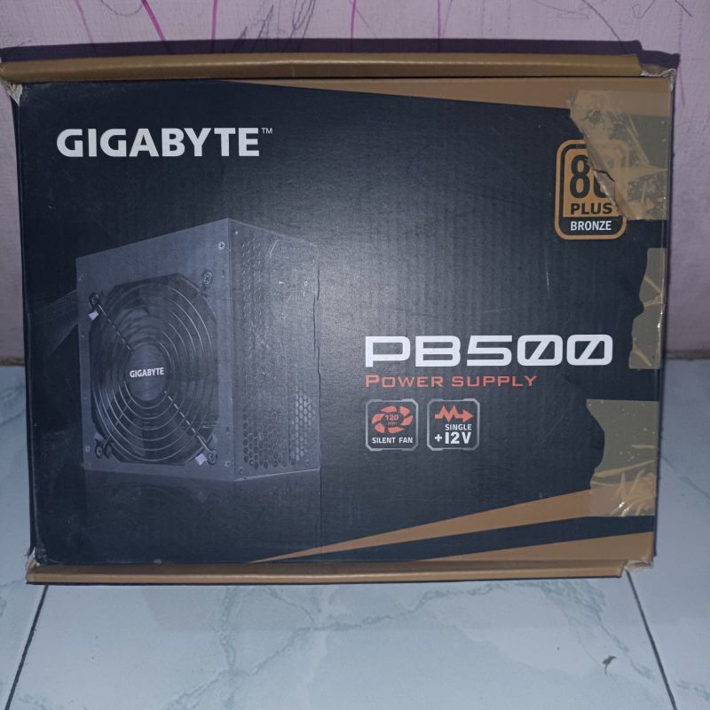 PSU Gigabyte PB500