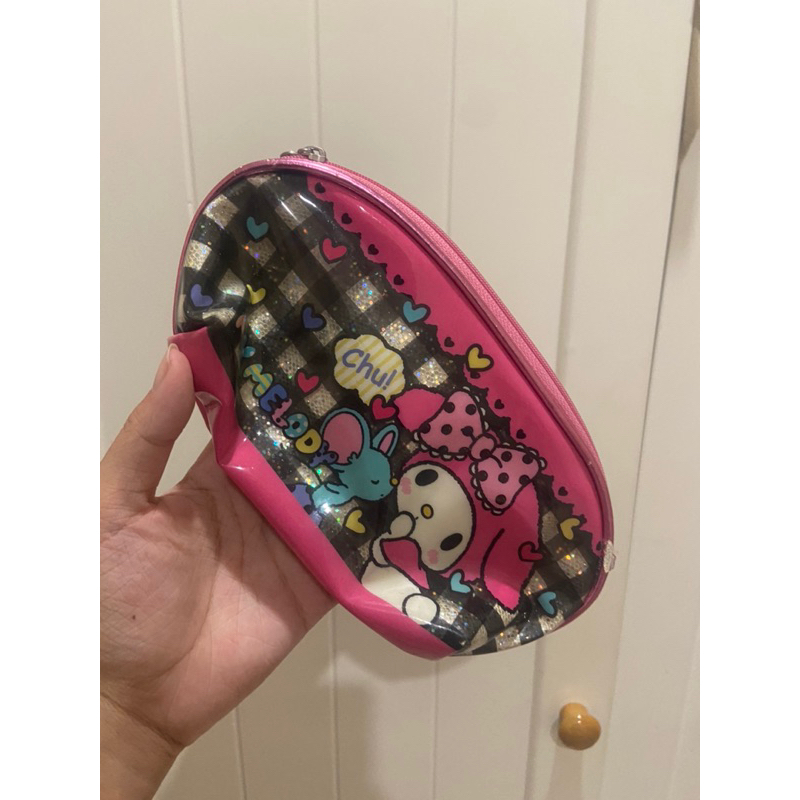 

preloved my melody pencil case