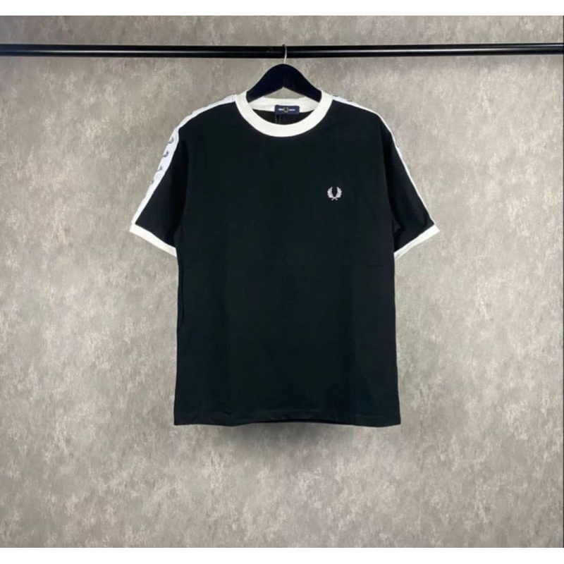 PRELOVED FRED PERRY ORIGINAL DIPAKAI 2X SAJA