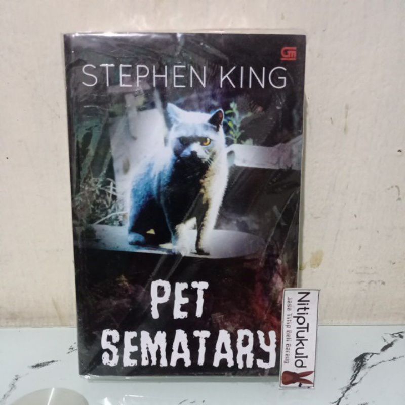 Pet Sematary - Stephen King