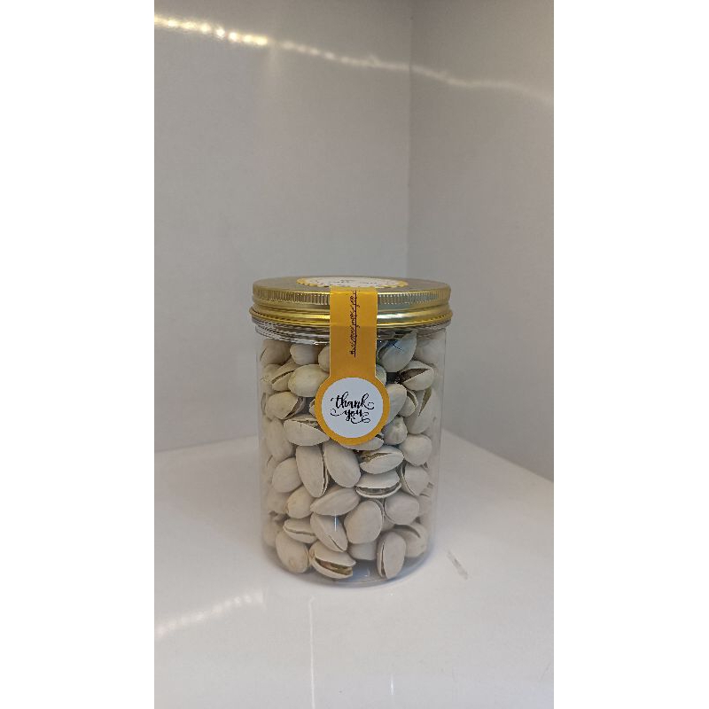 

Kacang Pistachio/Kacang Fustuk -Cemilan Timur Tengah