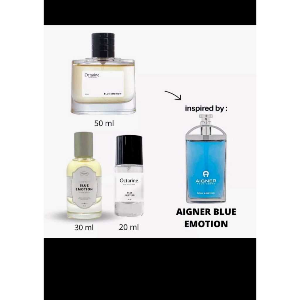 Octarine - Parfum Pria Aroma Fresh Tahan Lama Maskulin Fakboy SERIES