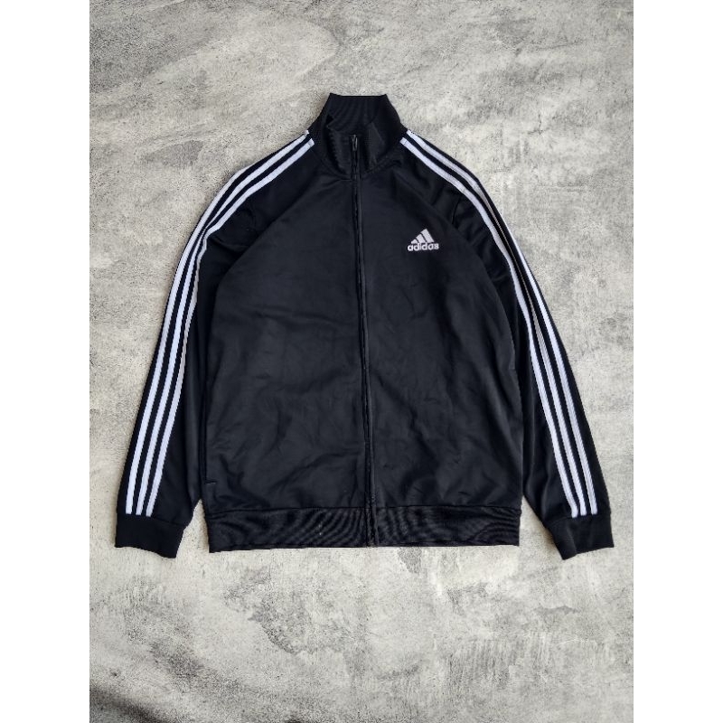 Tracktop Adidas Balok hitam