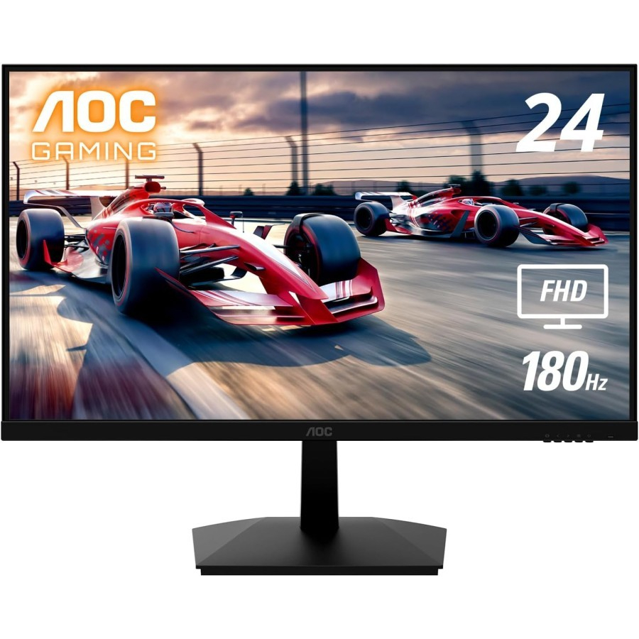 Monitor LED AOC 24G15N Full HD 24" Inch 24 inch II GPX