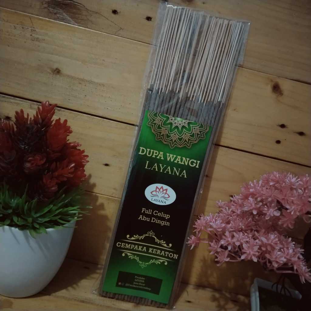 Dupa Wangi Cempaka Dupa Aroma Terapi Dupa Wangi Aroma Terapi Tahan Lama Hio Wangi Tahan Lama