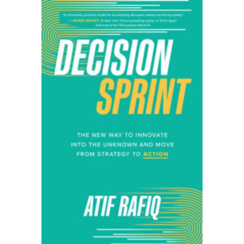 BUKU DECISION SPRINT