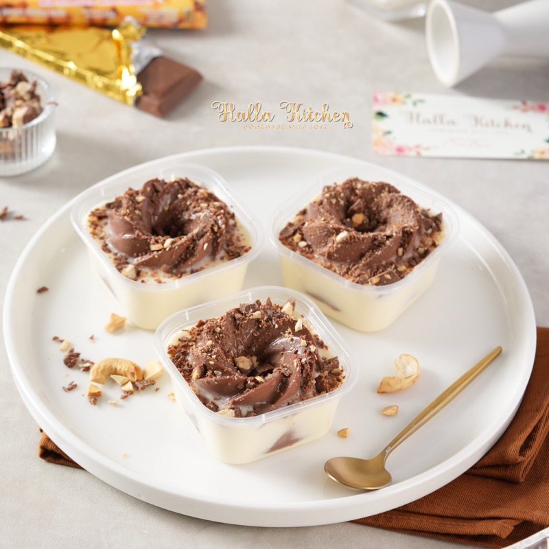 

Puding Silverqueen