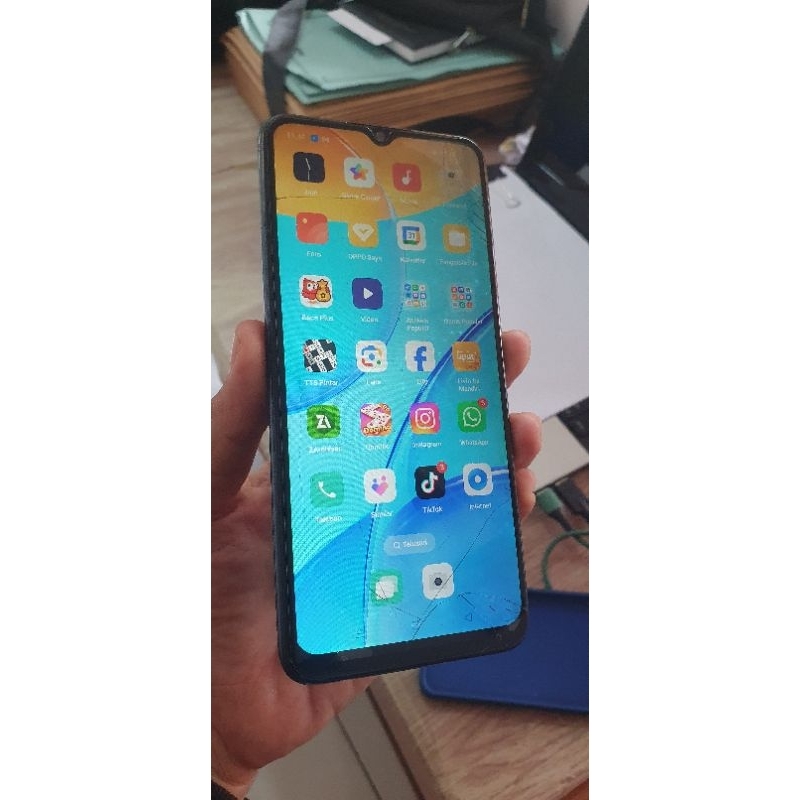 OPPO A15 Ram 3/32 GB