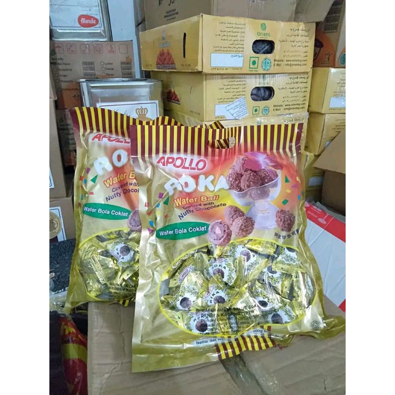 

Roka coklat
