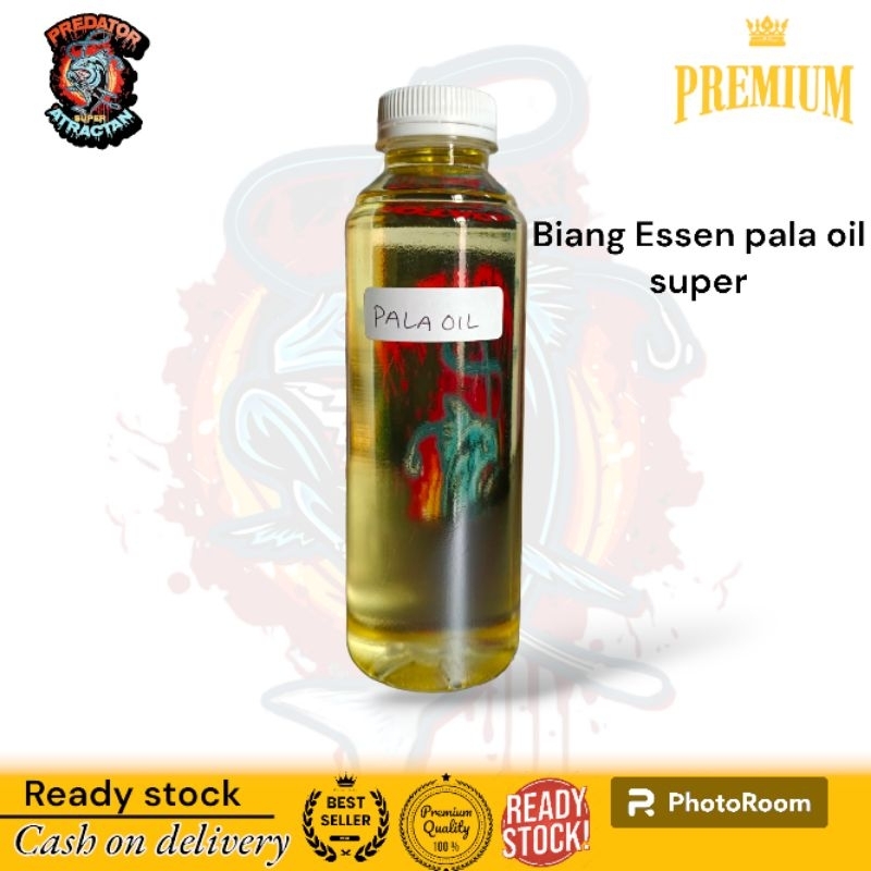 biang Essen pala oil super/minyak Atsiri pala oil super kualitas terbaik