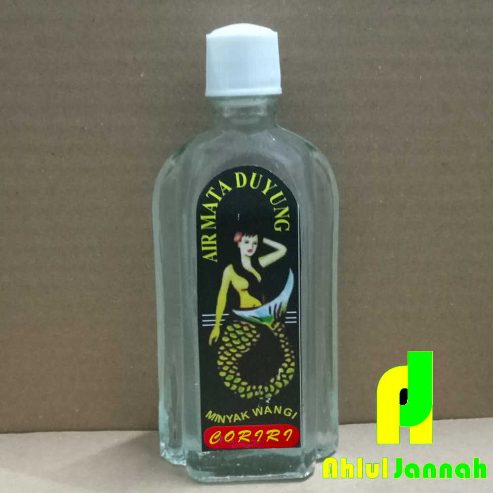 Cologne Minyak Wangi Duyung Putih