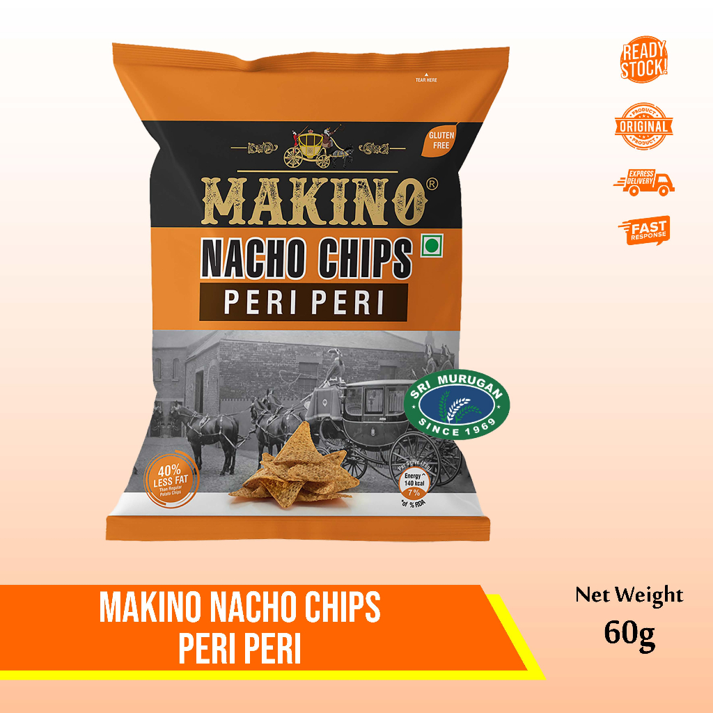 

MAKINO NACHO PHERI PHERI 60 G