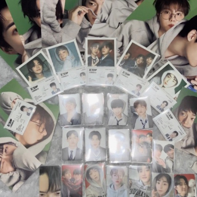 [SHARING] SEASON GREETINGS EXO