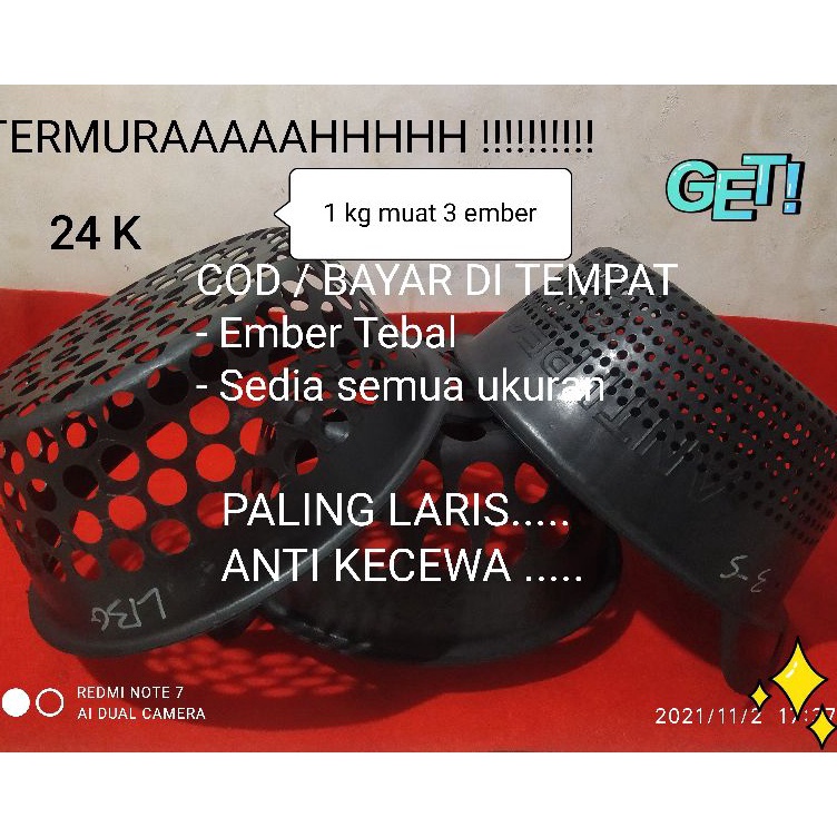 Rekomendasi bak sortir ikan lele  ember sortiran lele  sortir lele  aksesoris  hewan  ikan  bak sort